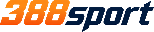 Logo 388sport platform taruhan olahraga Indonesia